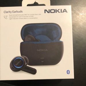 Nokia clarity buds